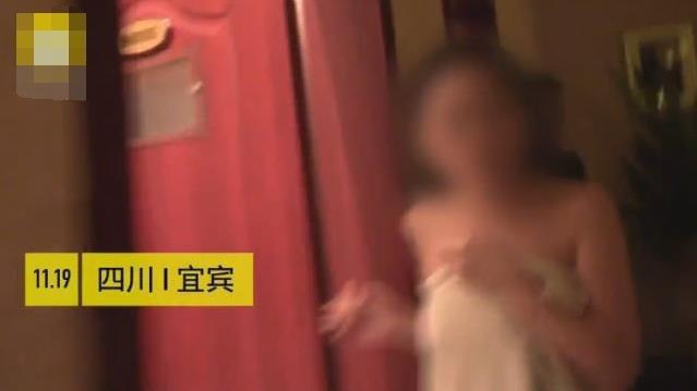 足浴店暗藏玄機 服務員經特殊培訓，暗號燈光、后門遁走成陽謀