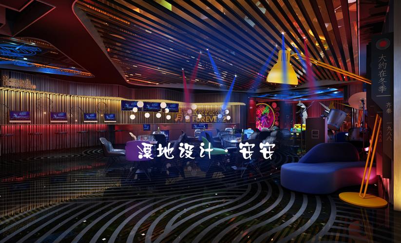 工業風酒吧與慢搖吧融合經營案例解析 從空間設計到盈利模式